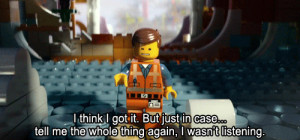 The Lego Movie Director Tweeted An Adorable Response To The Oscar Snub