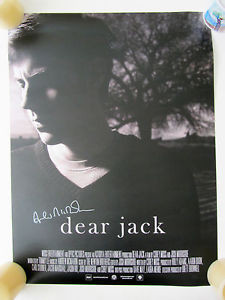 Dear-Jack-Andrew-McMahon-SIGNED-Autographed-Poster-RARE-Jacks ...