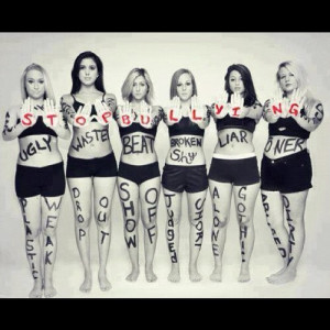 stop #bullying #bullism #shy #fat #dropoff #flaws #girls