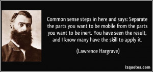 More Lawrence Hargrave Quotes