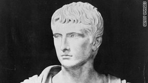 Augustus lay the foundations for the prolonged success of the Roman ...