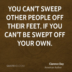 Clarence Day Wisdom Quotes