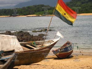 West African Coastline