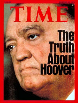 Thread: Did You Know That J. Edgar Hoover Was Really BLACK?