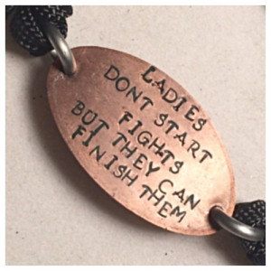 The Outsiders quote Stay Gold Ponyboy hammered penny necklace