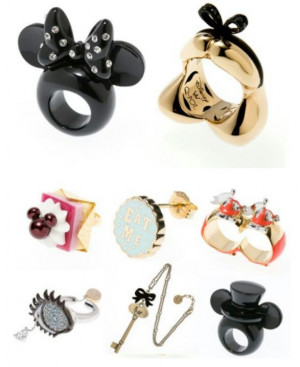 Disney Quotes Jewelry
