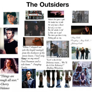 cherry valance quotes from the outsiders
