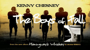 Boys of Fall Football Quotes | What do you think of Kenny Chesney’s ...