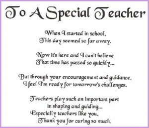 Quotes About Teachers Page