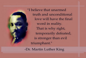 QUOTE FROM REVEREND MARTIN LUTHER KING WHOM J > EDGAR HOOVER CALLED ...