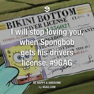 Spongebob Humor