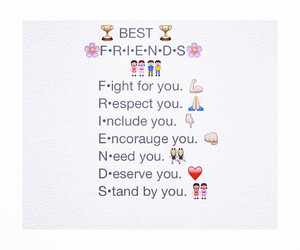 BEST FRIENDS ️