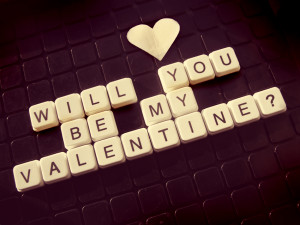 Will You Be My Valentine?!