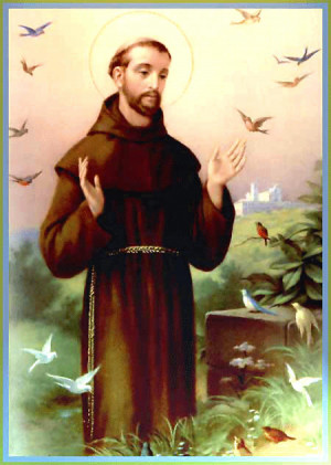 QUOTES OF SAINT FRANCIS OF ASSISI >>>17-07-2012