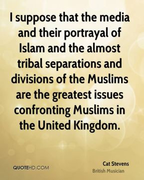 ... are the greatest issues confronting Muslims in the United Kingdom