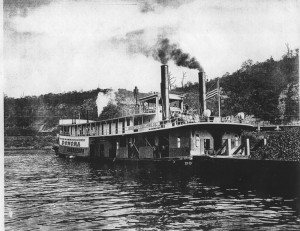 1800 Steamboat