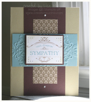 Sympathy Cards Sayings. Condolence For Illness. View Original ...
