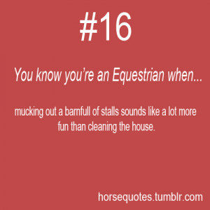 Horsey Quotes