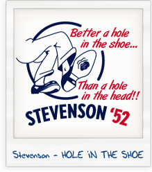 John kennedy quote about adlai stevenson