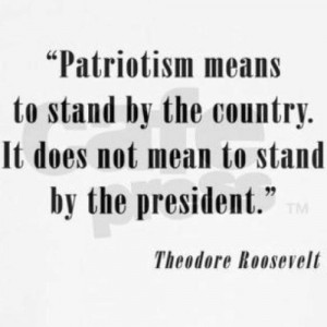 20 Polite Quotes About Patriotism