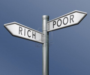 Higher Education: Where the Rich Get Richer and the Poor Get Poorer?