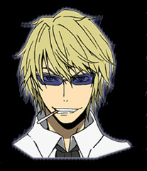 size=10]Name: Heiwajima Shizuo