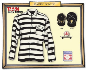 Barry Bonds Steroid Cartoon