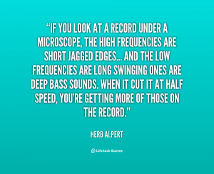 quote Herb Alpert if you look at a record under 59567 png