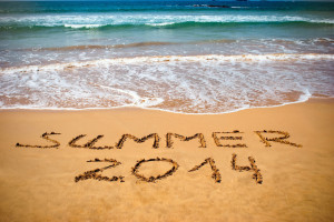 When is Summer 2014, June Solstice Time in the U.S., Northern ...