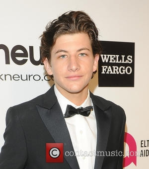 Tye Sheridan: