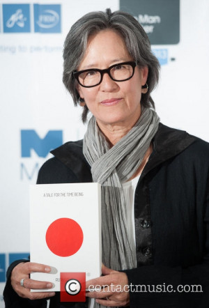 Picture Booker Prize And Ruth Ozeki At Queen Elizabeth Hall picture