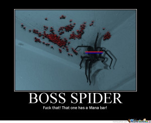 Boss Spider