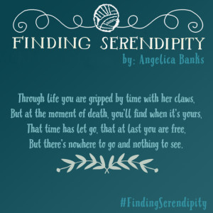 FINDING SERENDIPITY is full of really great quotes, especially about ...