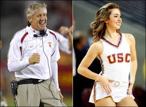 Pete Carroll Daughter Dec