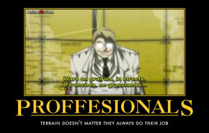 Hellsing Ultimate OVA -the majors speech- sentence 9-