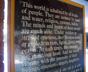 It is not surprising that Mohandas Karamchand Gandhi help fight ...