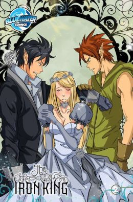 Julie Kagawa's: The Iron King #2