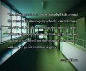 Roger Ebert On School Violence