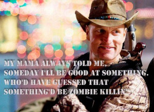 Zombie Land quote