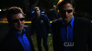 Supernatural 5.08 - Changing Channels