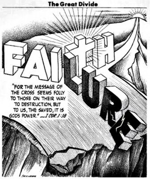 God God, Love, and Faith