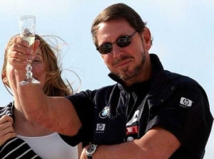 拉里-埃里森(Larry Ellison)