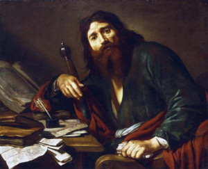 paul the apostle saint