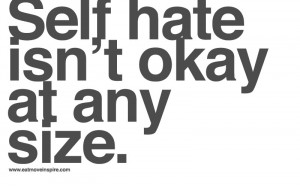 Sad Quotes About Hating Yourself Self Hate Quote2