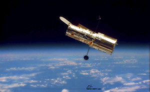 the hubble space telescope hst is a space telescope in