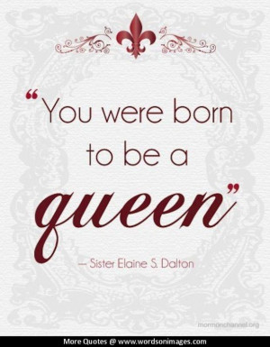 Quotes about queens