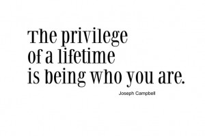 Quote by Joseph Campbell