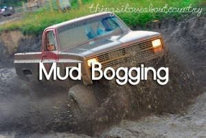Mud Bogging