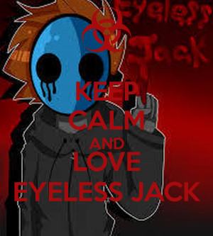 EYELESSJACKK