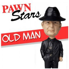 Who’s your favorite Pawn Star? If it’s Richard Harrison, you’ll ...